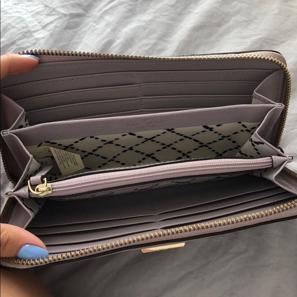 Kate Spade Newbury Lane Neda Wallet - Picture 5 of 5